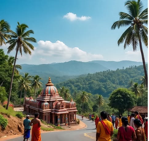 Tamil Nadu landscape